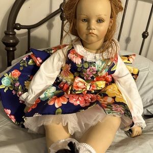 Annette Hinstedt Doll